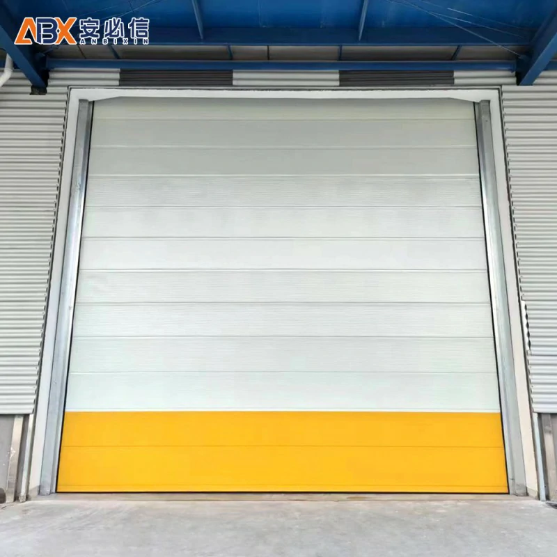 百色市铝合金提升门
