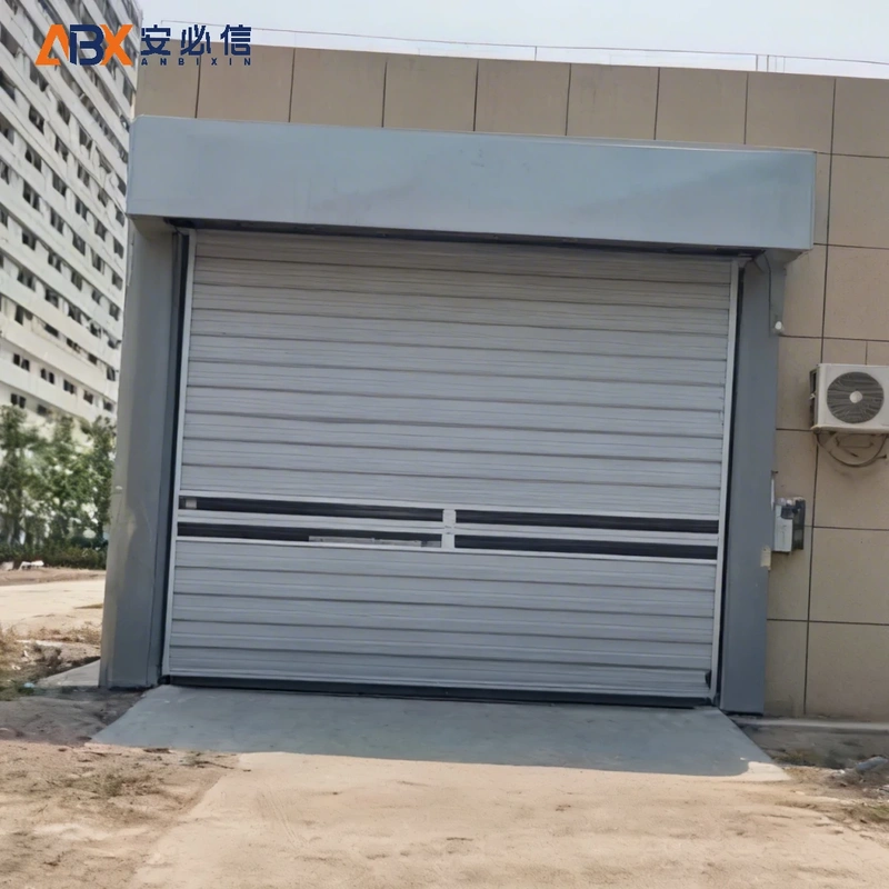 百色市洁净室高速门