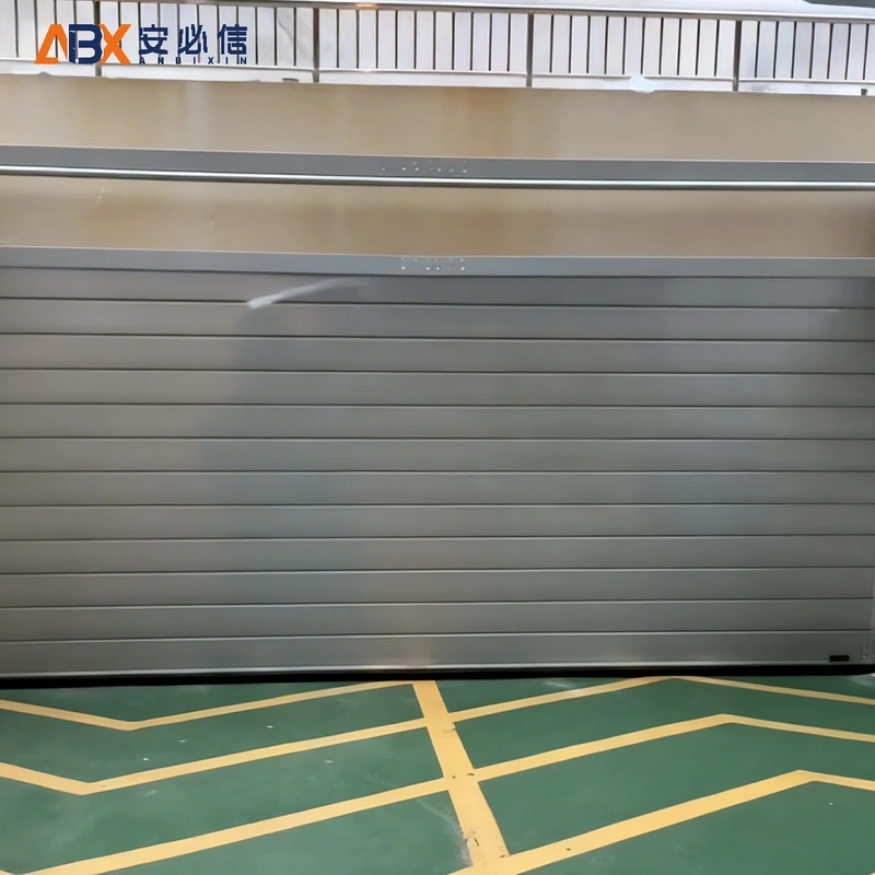 百色市医药密闭高速门